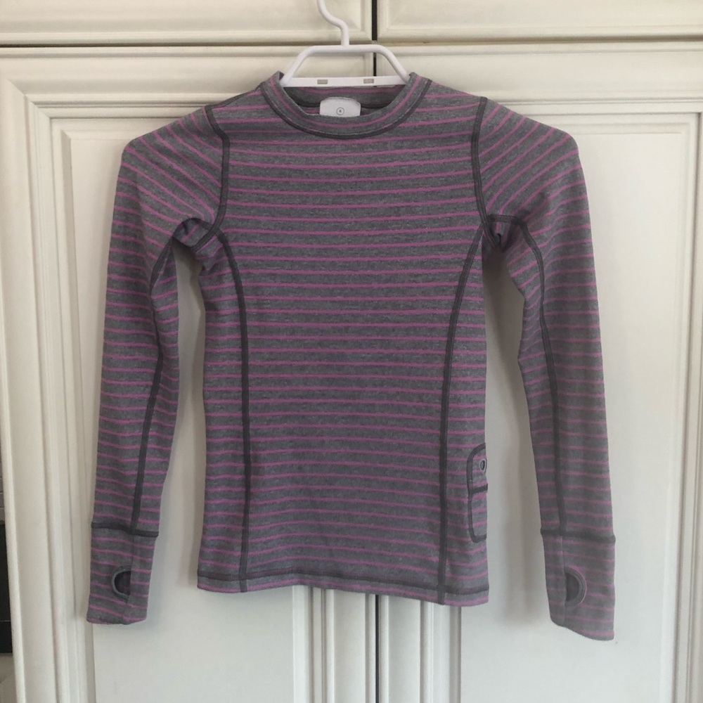SIZE 6 - Ivivva girl’s long sleeve shirt